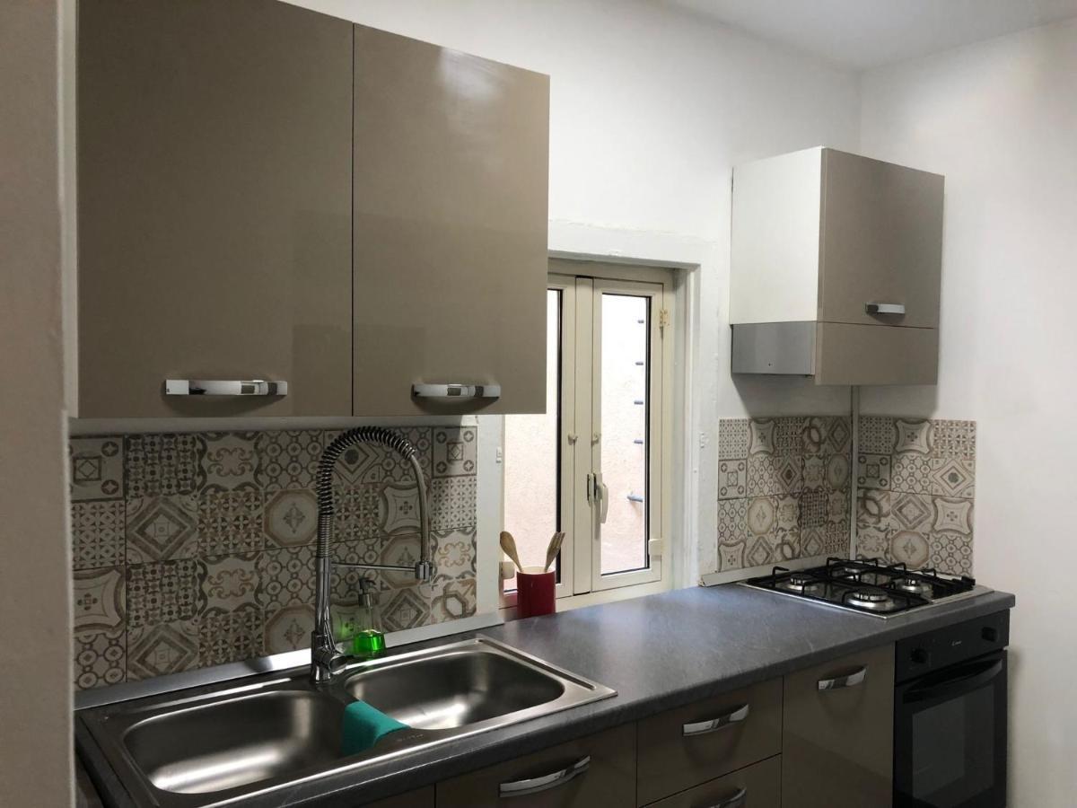City Center Apartment Da Felu パレルモ エクステリア 写真