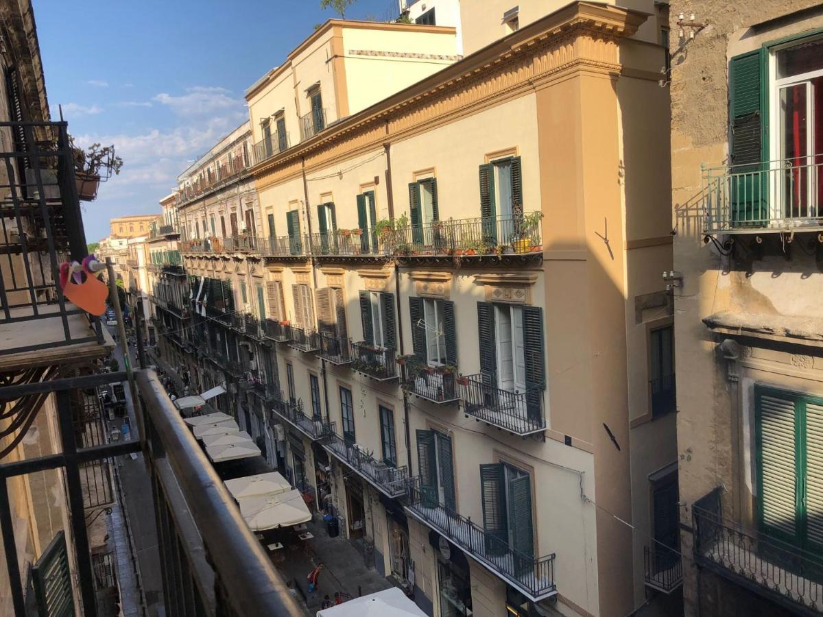 City Center Apartment Da Felu パレルモ エクステリア 写真