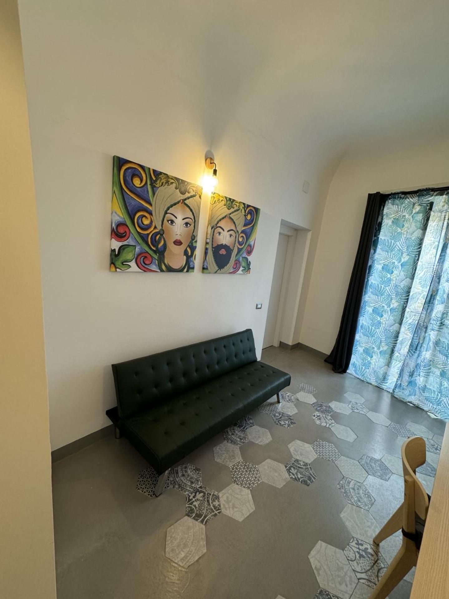 City Center Apartment Da Felu パレルモ エクステリア 写真